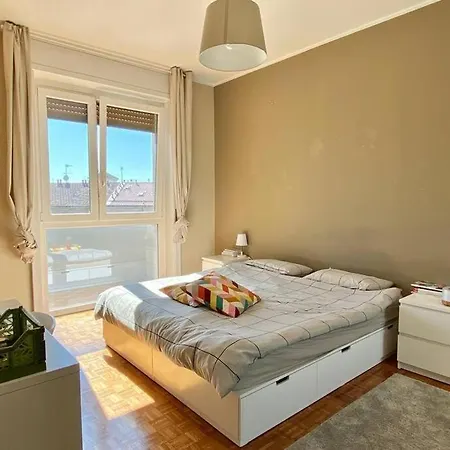 Apartmán Nuovo Trilocale - Corso Lodi Milán