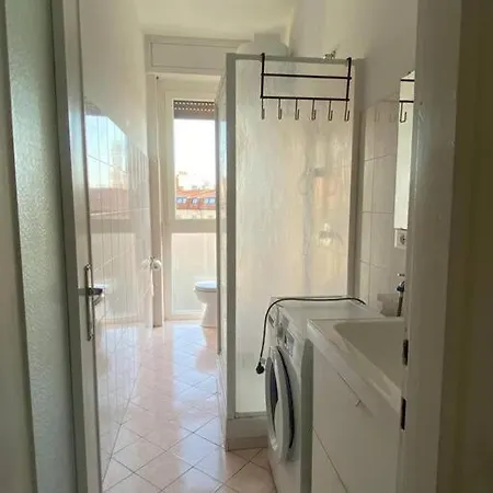 Nuovo Trilocale - Corso Lodi Apartmán *