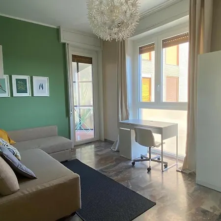 Apartmán Nuovo Trilocale - Corso Lodi