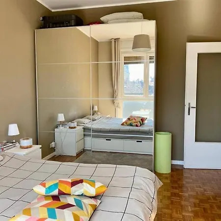 Nuovo Trilocale - Corso Lodi Appartement Milan